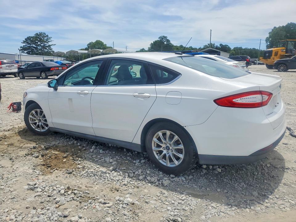 2015 Ford Fusion მანქანა იყიდება აუქციონზე, vin: 3FA6P0G77FR185087, აუქციონის ნომერი: 57408816