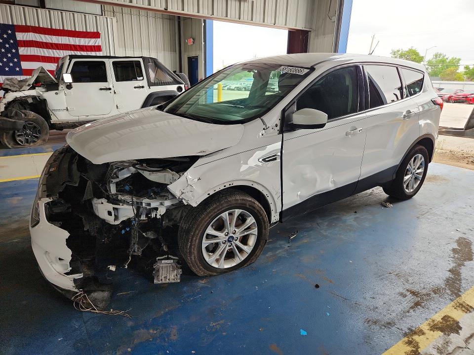 Aukcja sprzedaży 2019 Ford Escape, vin: 1FMCU9GD3KUA83087, numer aukcji: 58160886