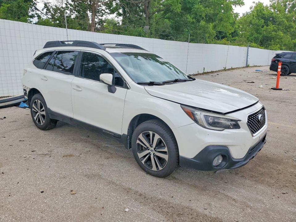 Продажа на аукционе авто 2018 Subaru Outback, vin: 4S4BSENC1J3284494, номер лота: 56430756