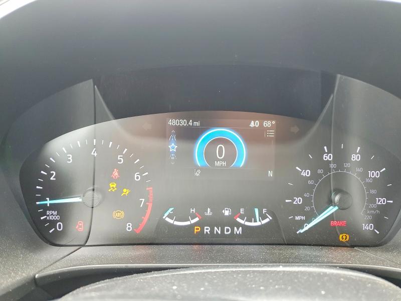 57756176 :رقم المزاد ، 1FMCU9H94LUC41268 vin ، 2020 Ford Escape مزاد بيع