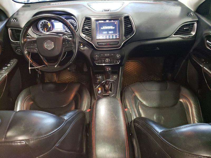 Продажа на аукционе авто 2019 Jeep Cherokee, vin: 1C4PJMBX9KD276959, номер лота: 58197746