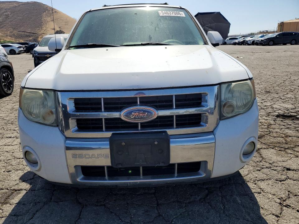 Продажа на аукционе авто 2008 Ford Escape, vin: 1FMCU59H88KE00360, номер лота: 54637086