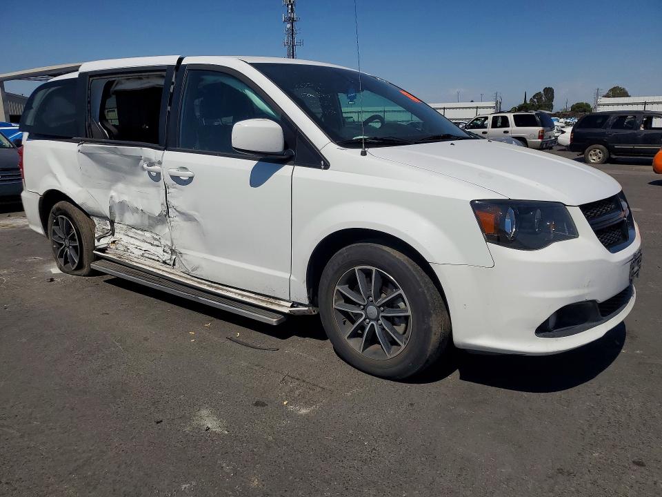 Aukcja sprzedaży 2018 Dodge Grand Caravan, vin: 2C4RDGBG5JR152961, numer aukcji: 57086316