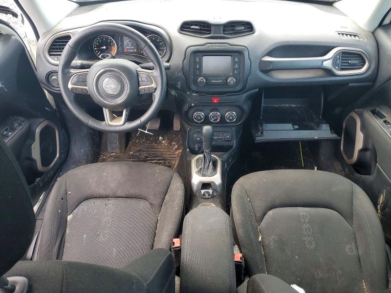 Aukcja sprzedaży 2017 Jeep Renegade, vin: ZACCJBAB3HPF11018, numer aukcji: 56758226