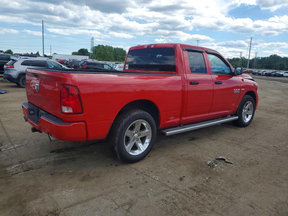 Aukcja sprzedaży 2014 Ram 1500, vin: 1C6RR6FT9ES326867, numer aukcji: 58291466