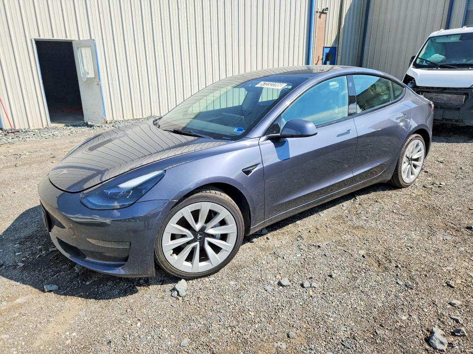 Продаж на аукціоні авто 2023 Tesla Model 3, vin: 5YJ3E1EA7PF438354, номер лоту: 57232286