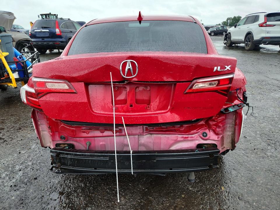 Продажа на аукционе авто 2018 Acura Ilx, vin: 19UDE2F35JA007989, номер лота: 58280276