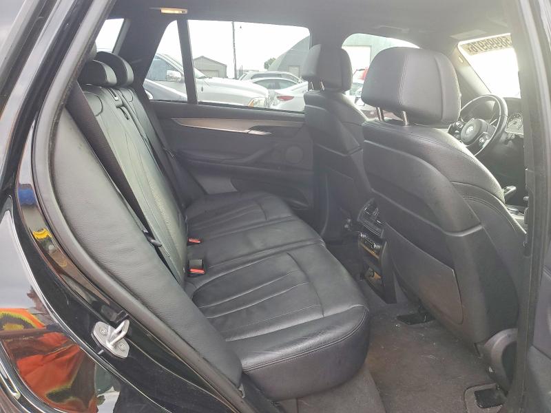 2017 Bmw X5 მანქანა იყიდება აუქციონზე, vin: 5UXKR0C55H0U51862, აუქციონის ნომერი: 58995976