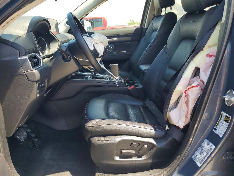 58635546 :رقم المزاد ، JM3KFBCM9S0561602 vin ، 2025 Mazda Cx-5 مزاد بيع