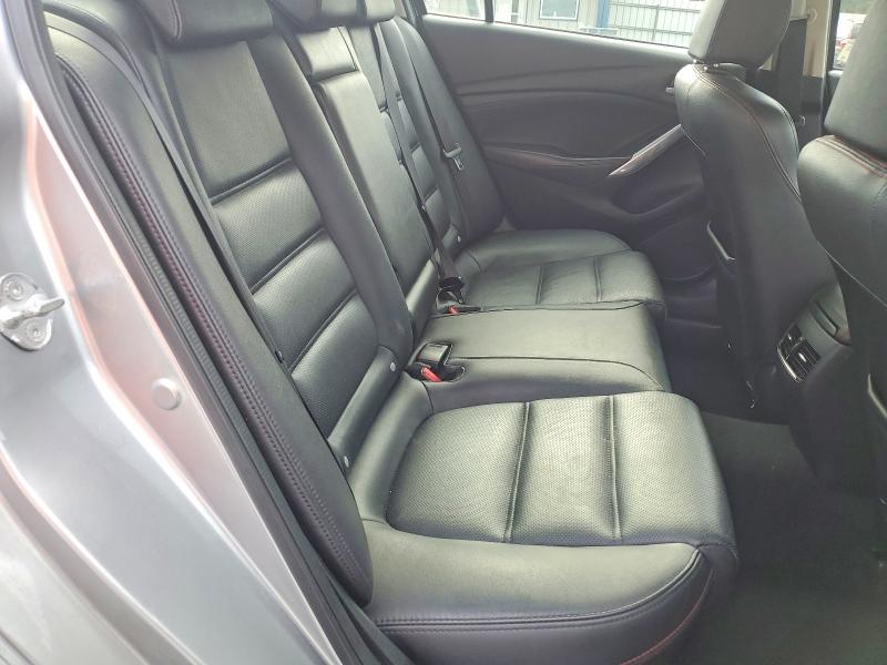 Продажа на аукционе авто 2015 Mazda 6, vin: JM1GJ1W59F1203203, номер лота: 55434326