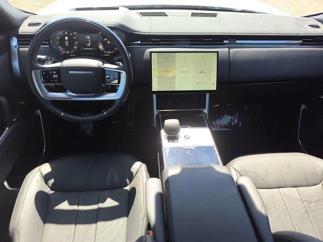 Продажа на аукционе авто 2025 Land Rover Range Rover, vin: SALKP9FU0SA305068, номер лота: 54852256