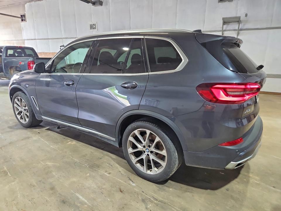 58356136 :رقم المزاد ، 5UXCR6C05M9G95614 vin ، 2021 Bmw X5 مزاد بيع