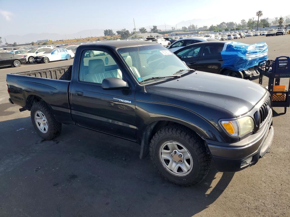 2004 Toyota Tacoma მანქანა იყიდება აუქციონზე, vin: 5TENL42N24Z433273, აუქციონის ნომერი: 55188216
