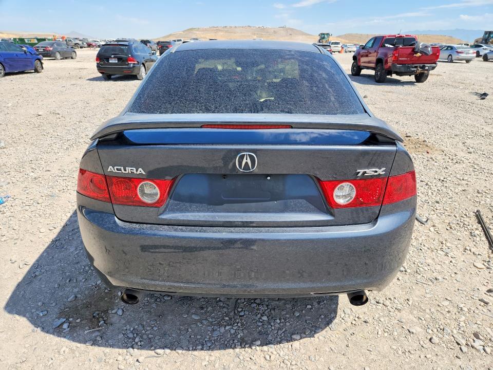 2004 Acura Tsx მანქანა იყიდება აუქციონზე, vin: JH4CL96854C029485, აუქციონის ნომერი: 58158706