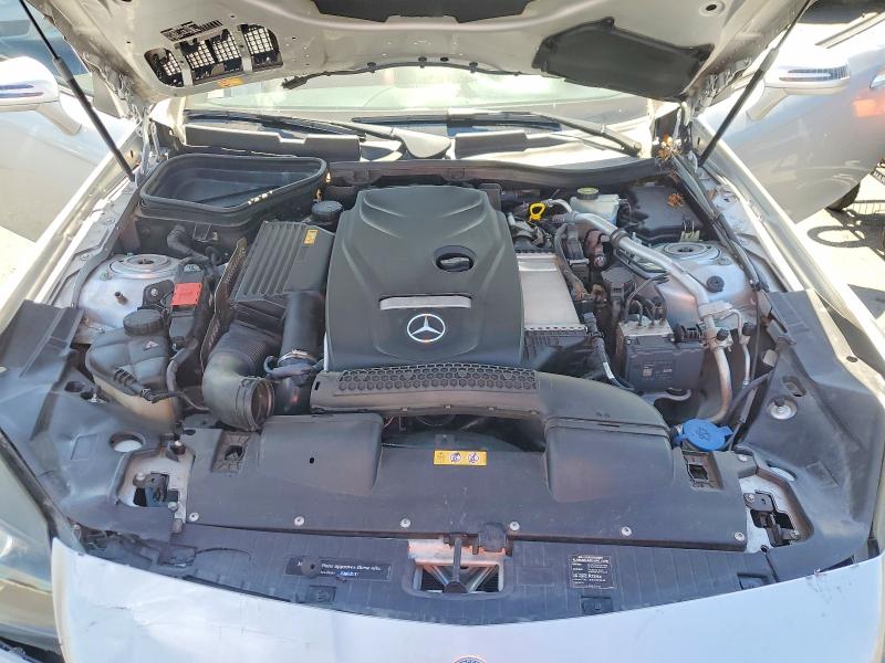 2016 Mercedes-benz Slk მანქანა იყიდება აუქციონზე, vin: WDDPK3JA4GF123010, აუქციონის ნომერი: 56601576