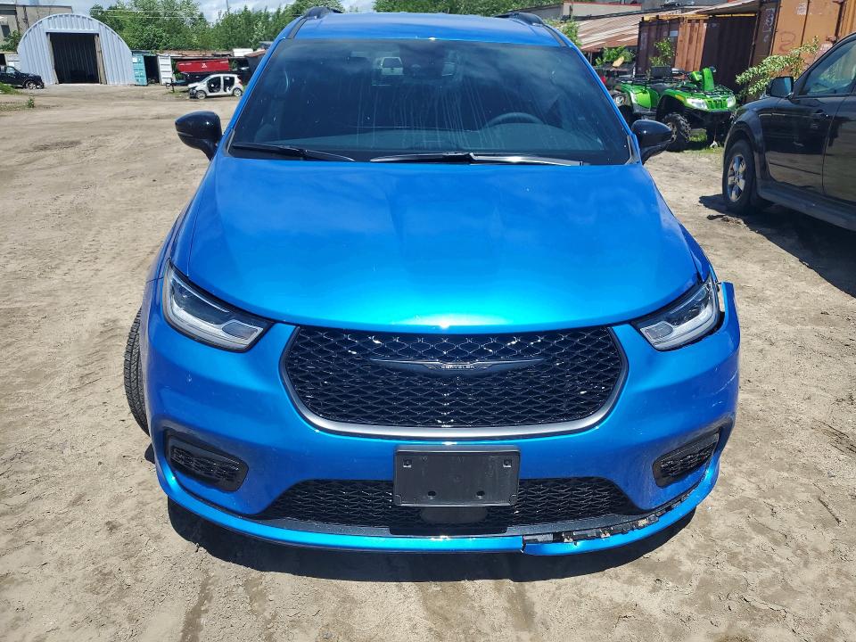 Продажа на аукционе авто 2026 Chrysler Pacifica, vin: 2C4RC3BG7TR223155, номер лота: 57140906