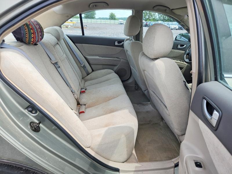 Продаж на аукціоні авто 2007 Hyundai Sonata, vin: 5NPET46CX7H268833, номер лоту: 58723946