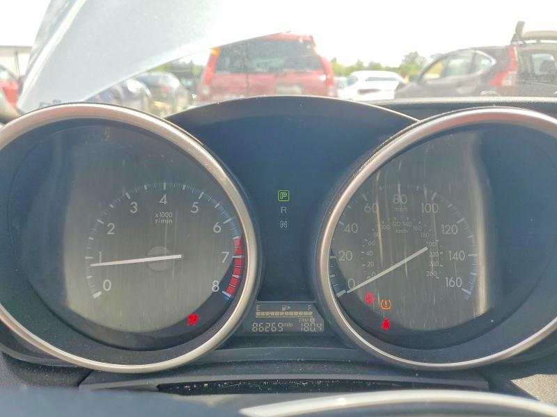Aukcja sprzedaży 2012 Mazda 3, vin: JM1BL1V81C1661653, numer aukcji: 57824156