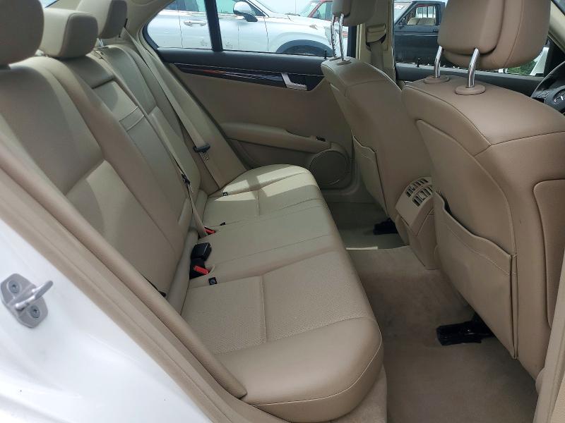 57116676 :رقم المزاد ، WDDGF8AB9EG161107 vin ، 2014 Mercedes-benz C مزاد بيع