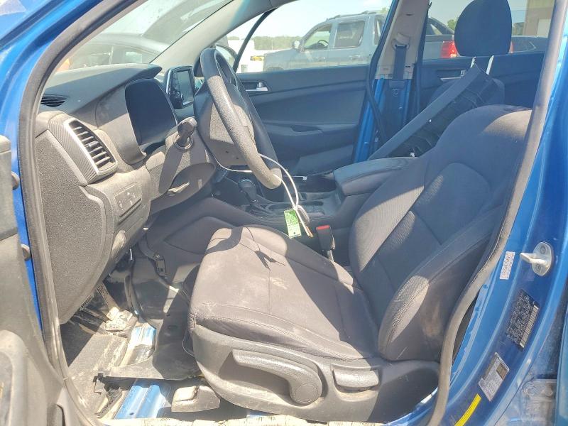 2020 Hyundai Tucson მანქანა იყიდება აუქციონზე, vin: KM8J2CA46LU162693, აუქციონის ნომერი: 85772575
