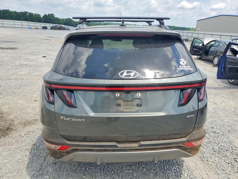 2022 Hyundai Tucson მანქანა იყიდება აუქციონზე, vin: 5NMJECAE0NH150652, აუქციონის ნომერი: 58162166