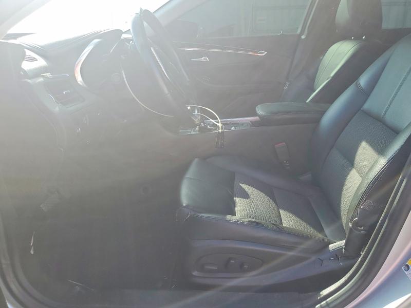 Продаж на аукціоні авто 2018 Chevrolet Impala, vin: 2G1105S3XJ9120218, номер лоту: 55585346