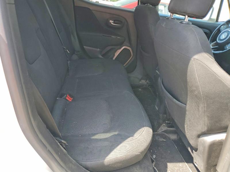 Продаж на аукціоні авто 2015 Jeep Renegade, vin: ZACCJBBT6FPC27449, номер лоту: 55849956