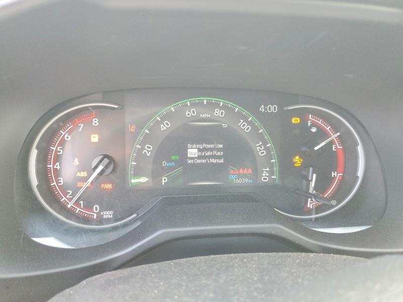 Продаж на аукціоні авто 2024 Toyota Rav4, vin: 2T3F1RFV9RW479820, номер лоту: 57887756