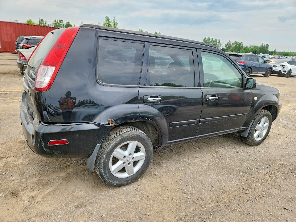 53796776 :رقم المزاد ، JN8BT08T16W101671 vin ، 2006 Nissan X-trail مزاد بيع
