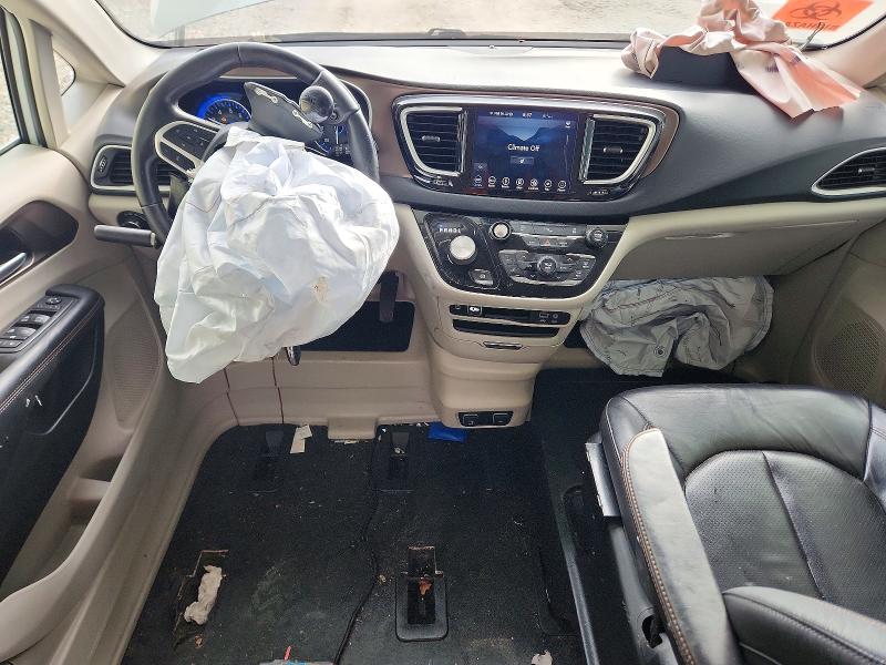 Aukcja sprzedaży 2018 Chrysler Pacifica, vin: 2C4RC1BG5JR217484, numer aukcji: 57996916