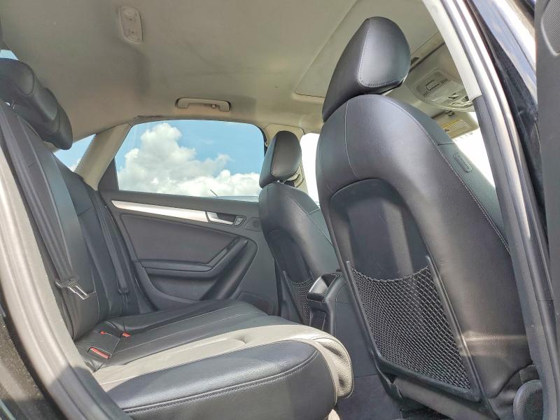 Продажа на аукционе авто 2011 Audi A4, vin: WAUBFAFL0BN020427, номер лота: 57718156
