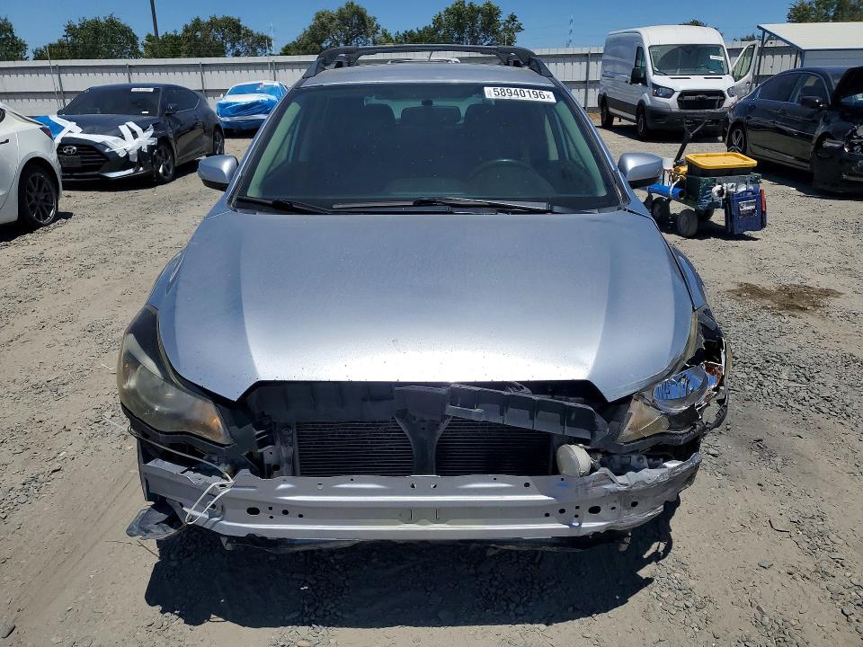 Продаж на аукціоні авто 2015 Subaru Impreza, vin: JF1GPAV66F8230087, номер лоту: 58940196