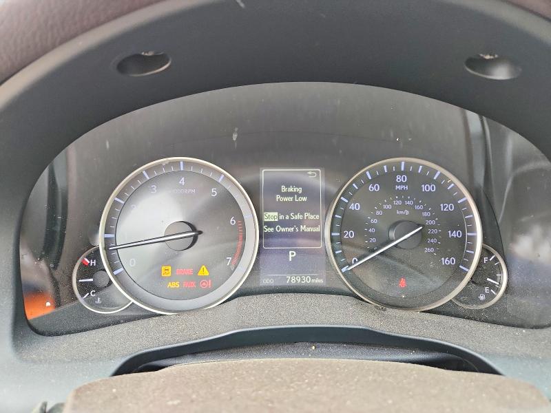 Aukcja sprzedaży 2016 Lexus Es, vin: JTHBK1GG5G2217410, numer aukcji: 56227296