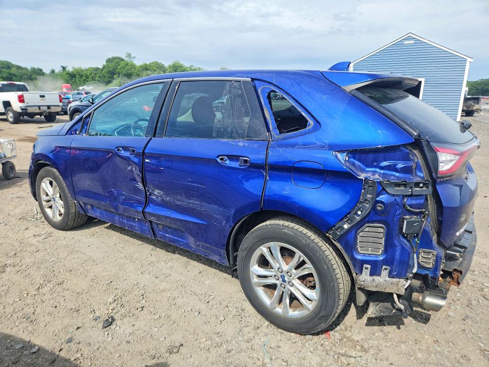 Продажа на аукционе авто 2015 Ford Edge, vin: 2FMTK4J93FBC18254, номер лота: 57735336