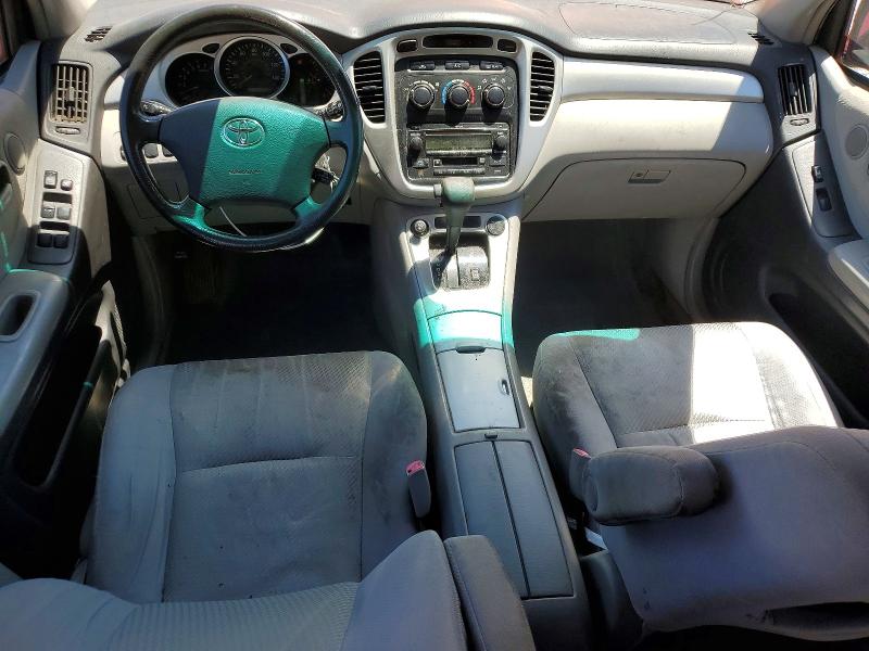 Продаж на аукціоні авто 2004 Toyota Highlander, vin: JTEGD21AX40099899, номер лоту: 56044166