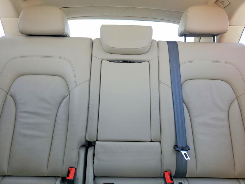 Продажа на аукционе авто 2016 Audi Q5, vin: WA1L2AFP6GA003226, номер лота: 56114476