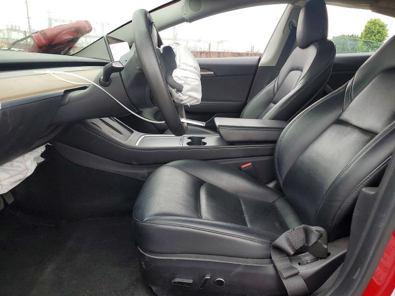 Продажа на аукционе авто 2022 Tesla Model 3, vin: 5YJ3E1EA7NF200646, номер лота: 56320746