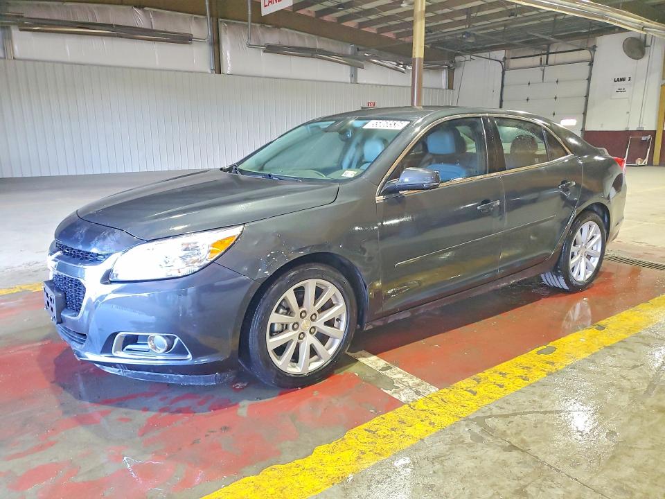 Продажа на аукционе авто 2014 Chevrolet Malibu, vin: 1G11E5SL1EF164316, номер лота: 55868536