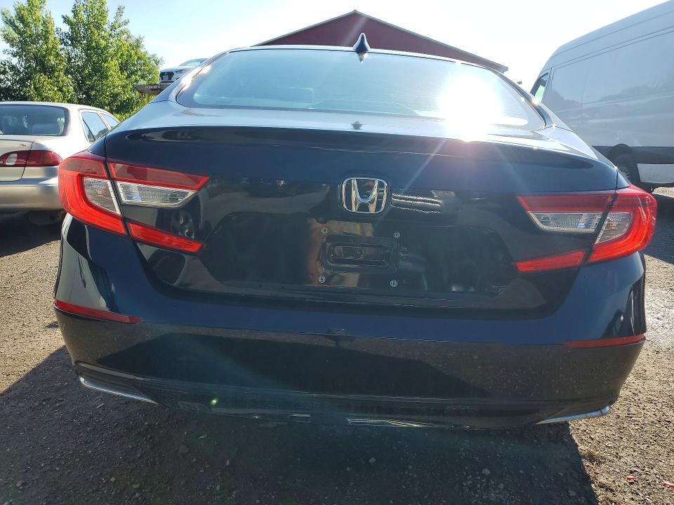 Aukcja sprzedaży 2020 Honda Accord, vin: 1HGCV1F51LA802337, numer aukcji: 57610946