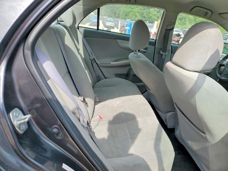Aukcja sprzedaży 2010 Toyota Corolla, vin: 1NXBU4EE3AZ209215, numer aukcji: 57999366