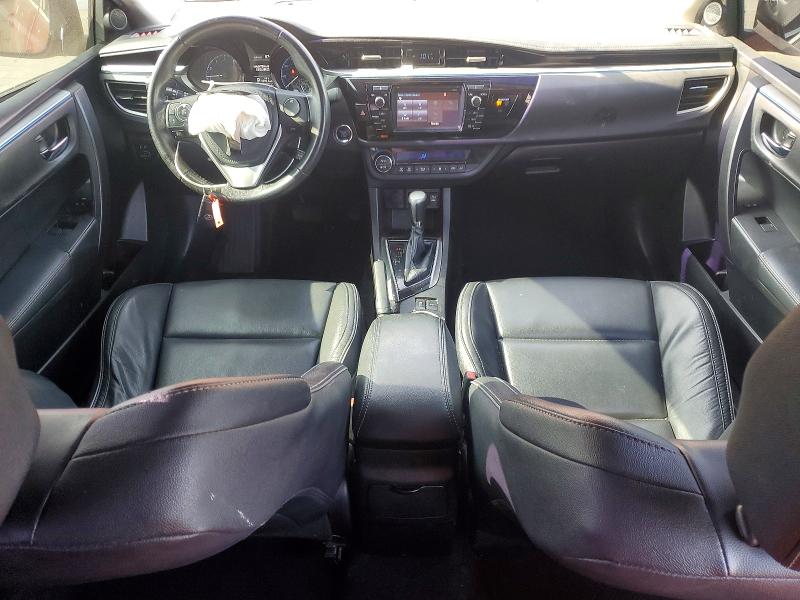 57379986 :رقم المزاد ، 5YFBURHE4GP478147 vin ، 2016 Toyota Corolla مزاد بيع