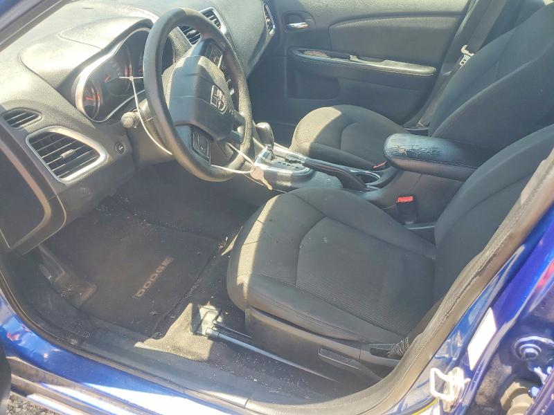 Продаж на аукціоні авто 2013 Dodge Avenger, vin: 1C3CDZAB8DN742794, номер лоту: 57273336