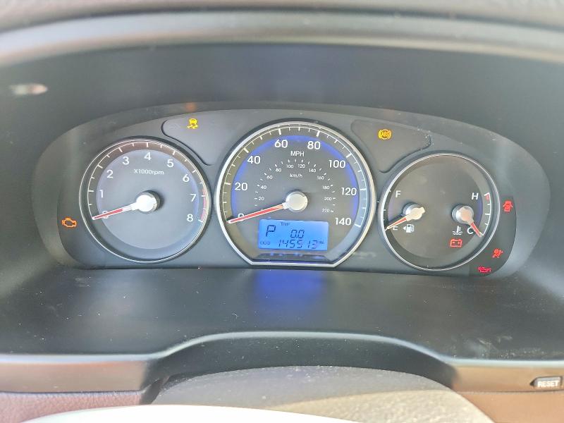 59051836 :رقم المزاد ، 5XYZG4AG5BG017329 vin ، 2011 Hyundai Santa Fe مزاد بيع
