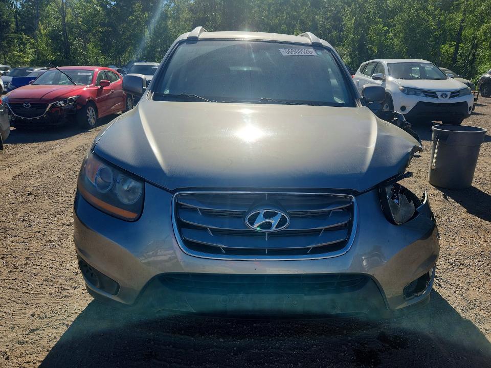Продажа на аукционе авто 2011 Hyundai Santa Fe, vin: 5XYZG3AB7BG080379, номер лота: 56968526