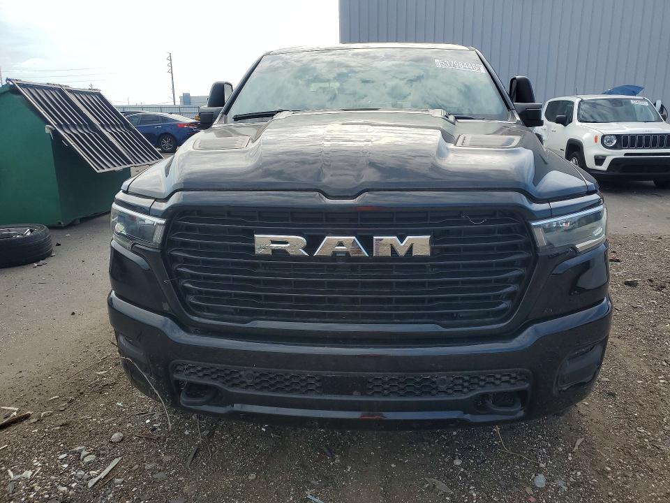 2025 Ram 1500 მანქანა იყიდება აუქციონზე, vin: 1C6SRFJPXSN550316, აუქციონის ნომერი: 53798446