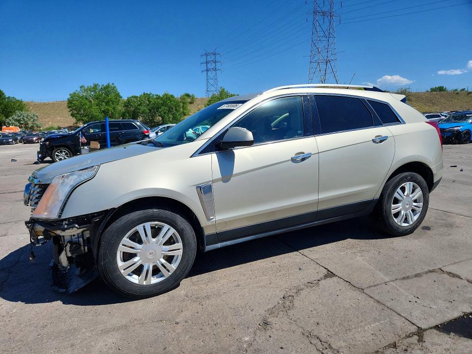 Продаж на аукціоні авто 2014 Cadillac Srx, vin: 3GYFNEE32ES609094, номер лоту: 57165506
