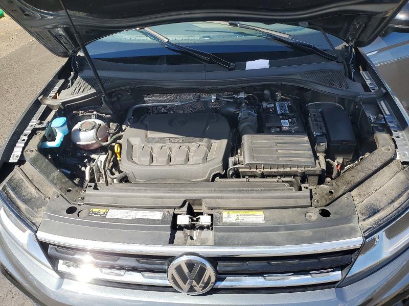 Продажа на аукционе авто 2021 Volkswagen Tiguan, vin: 3VV2B7AX4MM094718, номер лота: 57507556