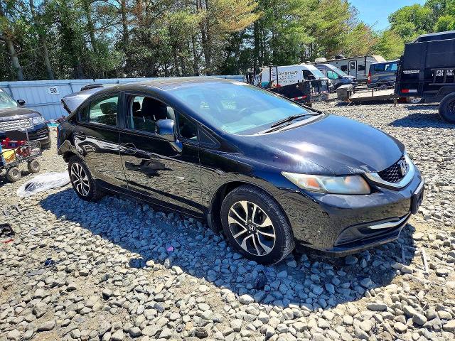 Продажа на аукционе авто 2013 Honda Civic, vin: 19XFB2F81DE263883, номер лота: 56414246