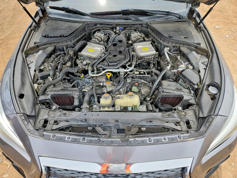 56271286 :رقم المزاد ، JN1FV7ARXJM700025 vin ، 2018 Infiniti Q50 مزاد بيع