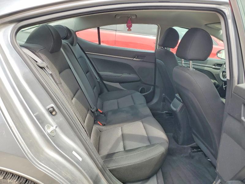 56478916 :رقم المزاد ، KMHD74LF1JU449598 vin ، 2018 Hyundai Elantra مزاد بيع